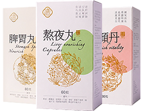 三者同用產品組合